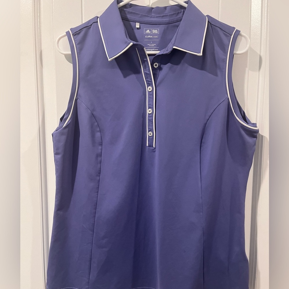 Adidas Climacool Polo Shirt